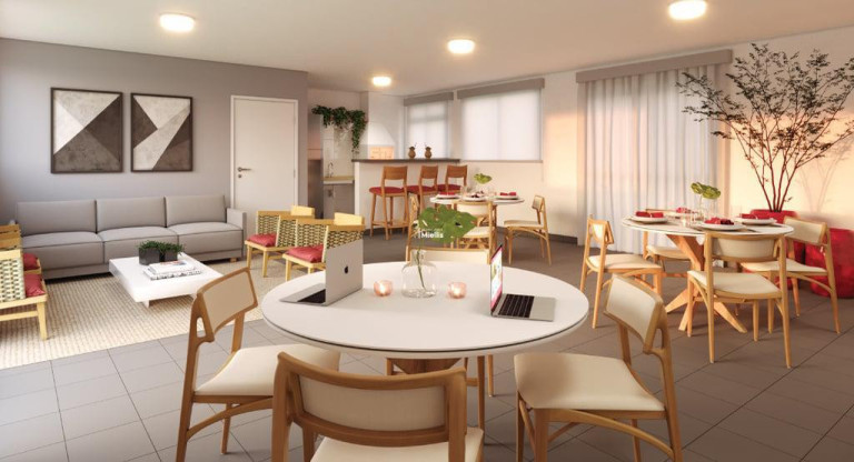 Imagem Imóvel com 2 Quartos à Venda, 41 m² em Jardim Carvalho - Porto Alegre Imagem Imóvel com 2 Quartos à Venda, 41 m² em Jardim Carvalho - Porto Alegre