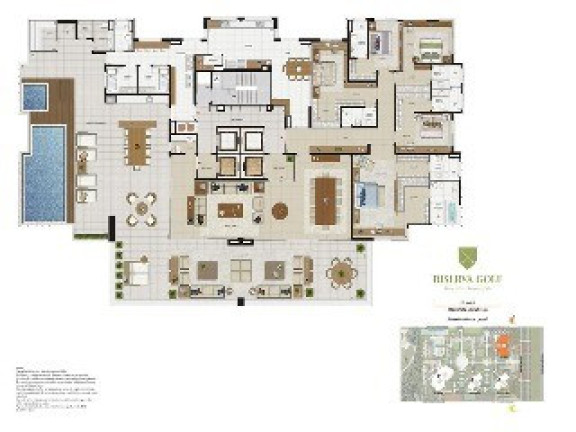 Imagem Apartamento com 6 Quartos à Venda, 648 m² em Barra Da Tijuca - Rio De Janeiro Imagem Apartamento com 6 Quartos à Venda, 648 m² em Barra Da Tijuca - Rio De Janeiro