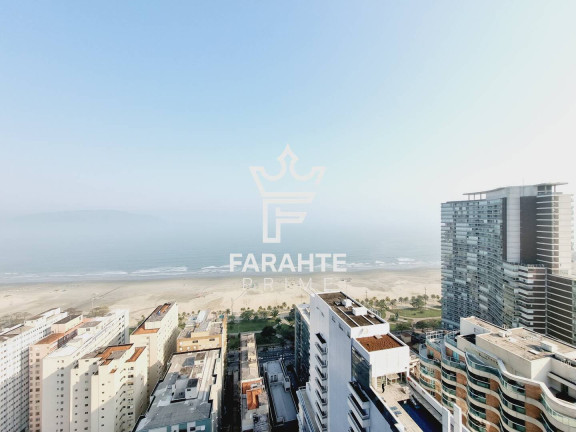Apartamento com 3 Quartos para Alugar, 105 m² em Pompeia - Santos