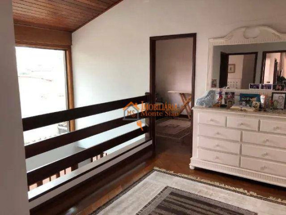 Imagem Sobrado com 4 Quartos à Venda, 430 m² em Vila Galvão - Guarulhos Imagem Sobrado com 4 Quartos à Venda, 430 m² em Vila Galvão - Guarulhos