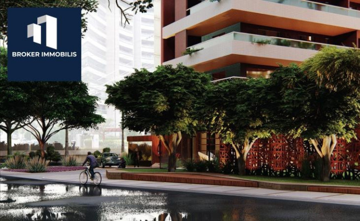 Imagem Apartamento com 4 Quartos à Venda, 341 m² em Meireles - Fortaleza