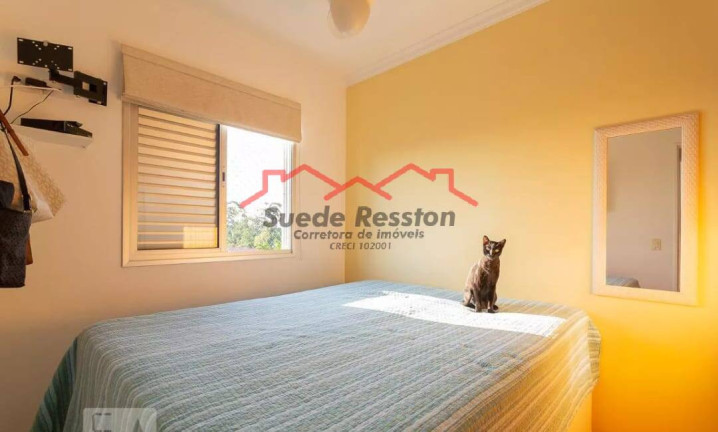 Imagem Apartamento com 2 Quartos à Venda, 52 m² em Jardim Marabá(zona Sul) - São Paulo