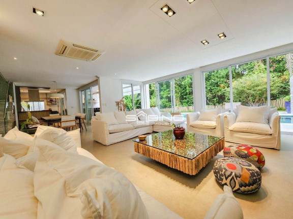 Imagem Casa com 5 Quartos à Venda, 370 m² em Riviera De São Lourenço - Bertioga