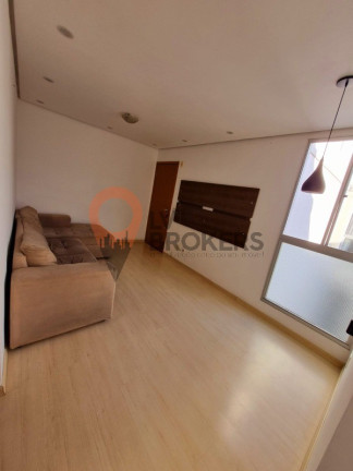 Imóvel com 2 Quartos à Venda, 51 m² em Vila Urupês - Suzano