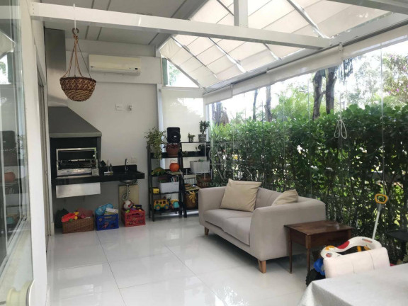Apartamento com 3 Quartos para Alugar, 142 m² em Tamboré - Santana De Parnaíba