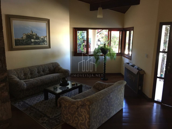 Imagem Casa com 4 Quartos à Venda, 408 m² em Alphaville - Santana De Parnaíba