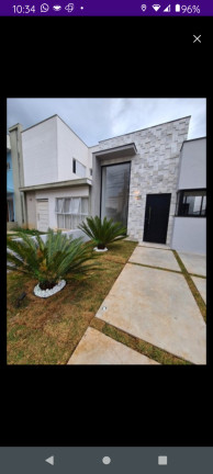 Imagem Casa de Condomínio com 3 Quartos à Venda, 86 m² em Horto Florestal - Sorocaba