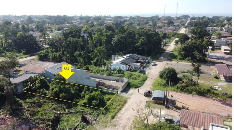 Imagem Terreno à Venda, em Princesa Do Mar - Itapoá Imagem Terreno à Venda, em Princesa Do Mar - Itapoá