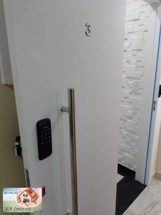 Imagem Apartamento com 2 Quartos à Venda ou Locação, 56 m² em Vila Scarpelli - Santo André