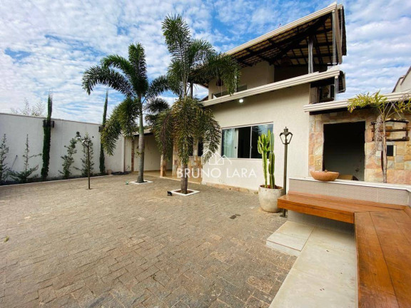 Imagem Casa com 3 Quartos à Venda, 220 m² em Três Poderes - Igarapé