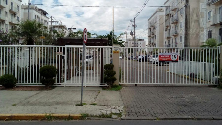 Imagem Apartamento com 2 Quartos à Venda, 42 m² em Santos Dumont - São Leopoldo Imagem Apartamento com 2 Quartos à Venda, 42 m² em Santos Dumont - São Leopoldo