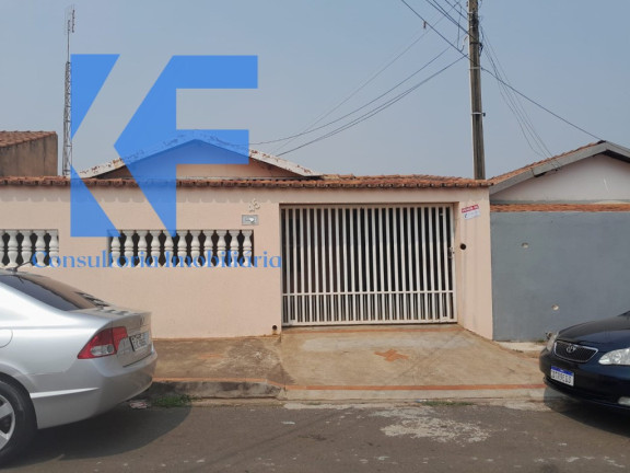 Imagem Casa com 2 Quartos à Venda, 70 m² em Jardim Igaçaba - Mogi Guaçu