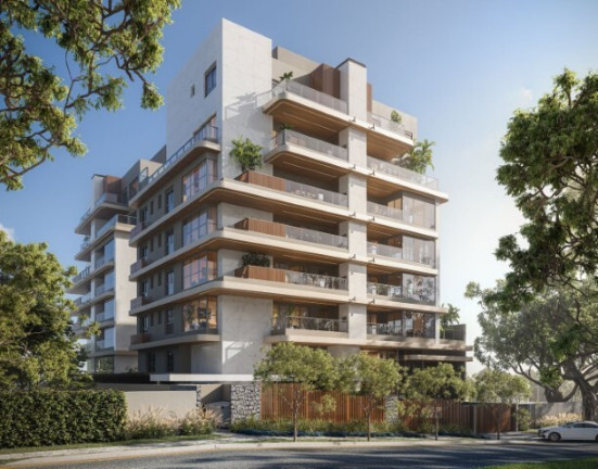 Cobertura com 3 Quartos à Venda, 214 m² em Batel - Curitiba