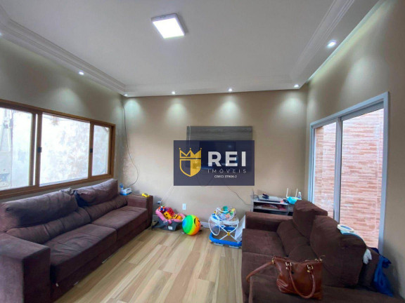 Imagem Casa com 3 Quartos à Venda, 81 m² em Jardim Paulista Ii - Itu