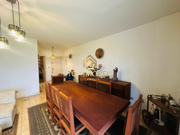 Imagem Apartamento com 2 Quartos à Venda, 95 m² em Vila Alzira - Guarujá