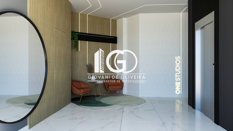 Imagem Apartamento com 2 Quartos à Venda, 61 m² em Centro - Criciúma