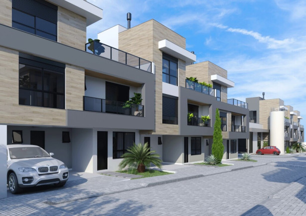 Imagem Casa com 3 Quartos à Venda, 167 m² em Santa Felicidade - Curitiba