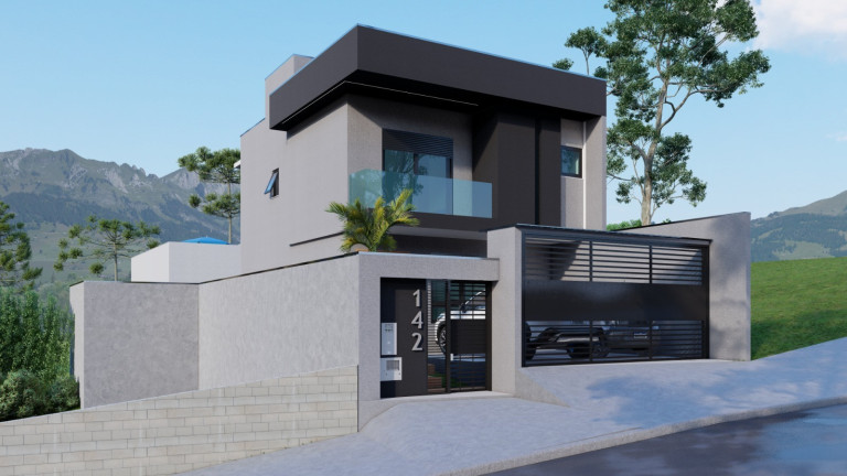 Imagem Sobrado com 3 Quartos à Venda, 131 m² em Portais (polvilho) - Cajamar