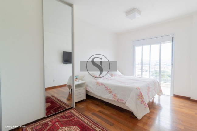 Imagem Apartamento com 3 Quartos à Venda, 166 m² em Lapa - São Paulo Imagem Apartamento com 3 Quartos à Venda, 166 m² em Lapa - São Paulo