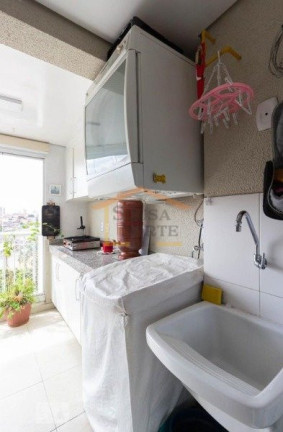 Imagem Apartamento com 3 Quartos à Venda, 70 m² em Moinho Velho - São Paulo