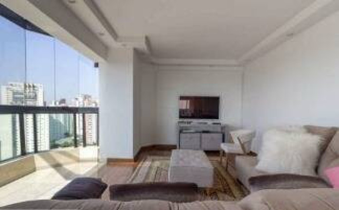Imagem Apartamento com 5 Quartos à Venda, 620 m² em Vila Suzana - São Paulo