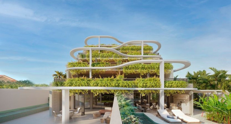 Imagem Apartamento com 2 Quartos à Venda, 66 m² em Praia Formosa - Cabedelo