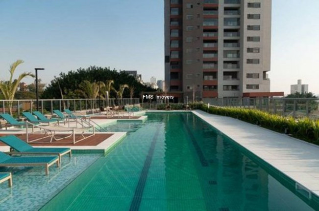 Imagem Imóvel com 1 Quarto à Venda, 25 m² em Alto Da Boa Vista - São Paulo Imagem Imóvel com 1 Quarto à Venda, 25 m² em Alto Da Boa Vista - São Paulo