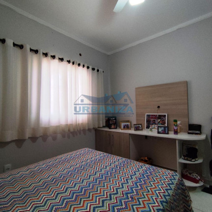 Imagem Casa com 3 Quartos à Venda, 165 m² em Colinas Park Residencial - Birigui