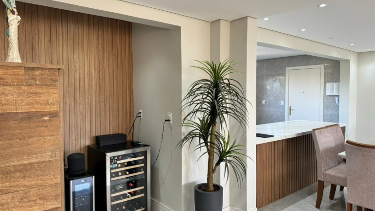 Imagem Apartamento com 4 Quartos à Venda, 155 m² em Vila Albertina - São Paulo