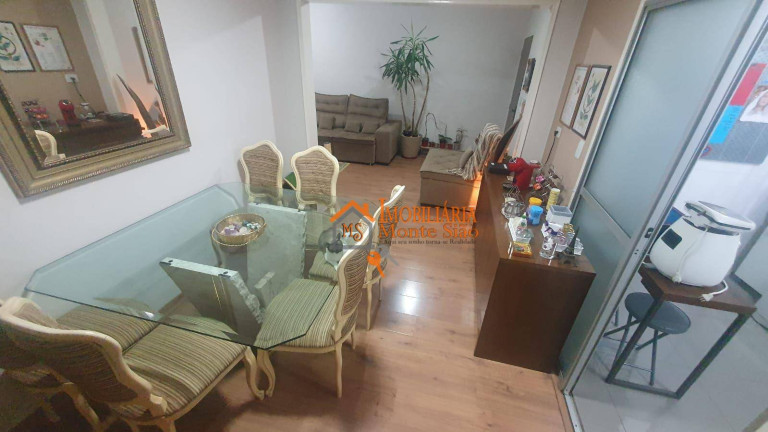 Imagem Apartamento com 4 Quartos à Venda, 116 m² em Centro - Guarulhos
