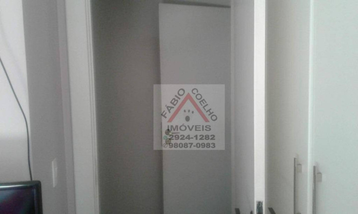 Imagem Apartamento com 3 Quartos à Venda, 143 m² em Campo Belo - São Paulo