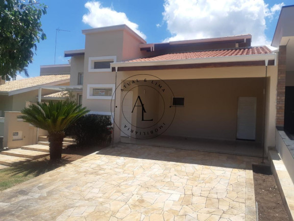 Imagem Casa de Condomínio com 3 Quartos à Venda, 203 m² em João Aranha - Paulínia