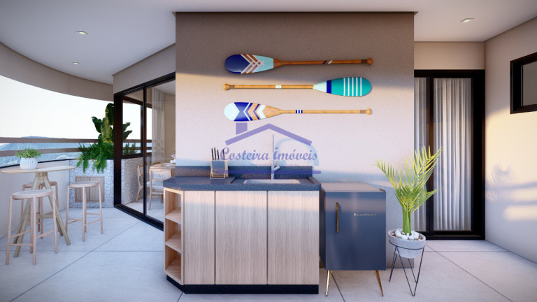 Imagem Apartamento com 2 Quartos à Venda, 72 m² em Itaguá - Ubatuba