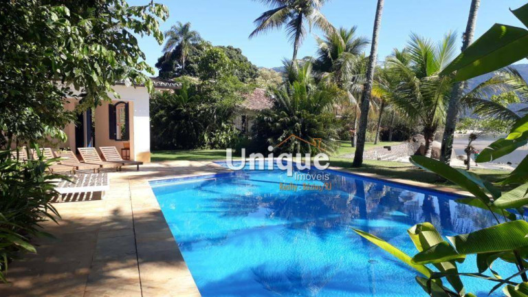 Imagem Casa com 5 Quartos à Venda, 500 m² em Centro - Paraty