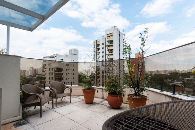 Imóvel com 3 Quartos à Venda, 389 m² em Moema - São Paulo
