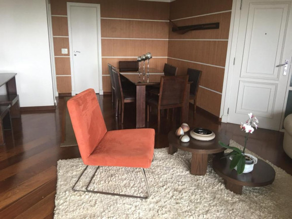 Imagem Apartamento com 3 Quartos à Venda, 138 m² em Jardim Anália Franco - São Paulo Imagem Apartamento com 3 Quartos à Venda, 138 m² em Jardim Anália Franco - São Paulo