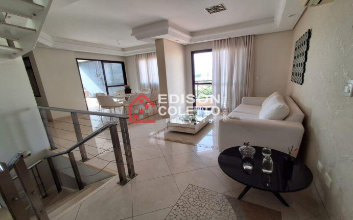 Imagem Cobertura com 4 Quartos à Venda, 250 m² em Centro - Piracicaba Imagem Cobertura com 4 Quartos à Venda, 250 m² em Centro - Piracicaba