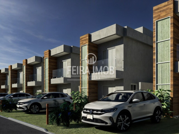 Imagem Casa com 3 Quartos à Venda, 78 m² em Catu De Abrantes (abrantes) - Camaçari