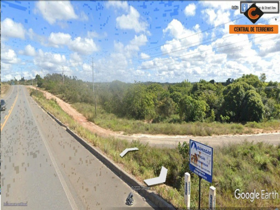Terreno à Venda, 25.000 m² em Cetrel - Camaçari
