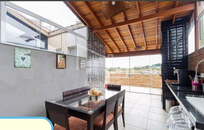 Imagem Cobertura com 2 Quartos à Venda, 96 m² em Jardim Ipanema - Santo André Imagem Cobertura com 2 Quartos à Venda, 96 m² em Jardim Ipanema - Santo André