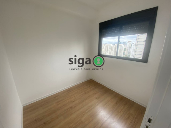 Imagem Apartamento com 2 Quartos à Venda, 39 m² em Campo Belo - São Paulo Imagem Apartamento com 2 Quartos à Venda, 39 m² em Campo Belo - São Paulo