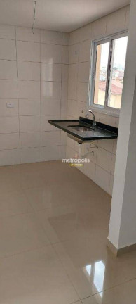 Apartamento com 2 Quartos à Venda, 44 m² em Jardim Ocara - Santo André
