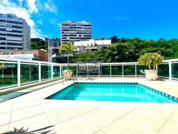 Imagem Cobertura com 5 Quartos à Venda, 320 m² em Laranjeiras - Rio De Janeiro