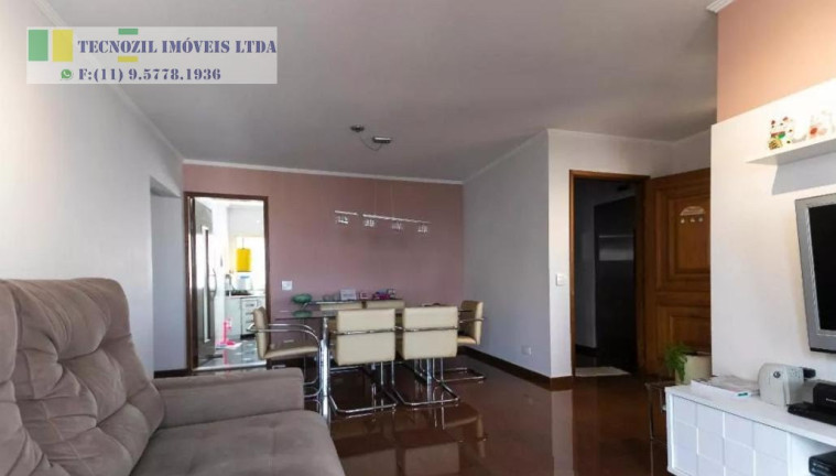 Imagem Apartamento com 3 Quartos à Venda, 156 m² em Chácara Inglesa - São Paulo Imagem Apartamento com 3 Quartos à Venda, 156 m² em Chácara Inglesa - São Paulo