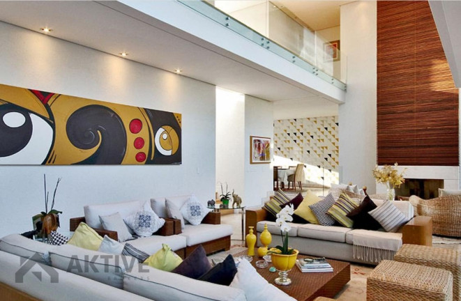 Imagem Casa de Condomínio com 4 Quartos à Venda, 655 m² em Alphaville - Barueri Imagem Casa de Condomínio com 4 Quartos à Venda, 655 m² em Alphaville - Barueri