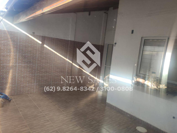 Casa com 3 Quartos à Venda, 98 m² em Jardim Gardênia - Goiânia