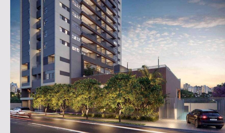 Imagem Apartamento à Venda, em Vila Mariana - São Paulo Imagem Apartamento à Venda, em Vila Mariana - São Paulo