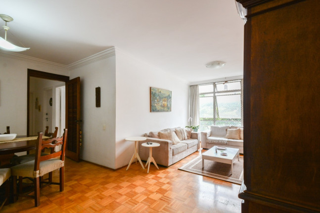 Imagem Apartamento com 3 Quartos à Venda, 106 m² em Brooklin Paulista - São Paulo