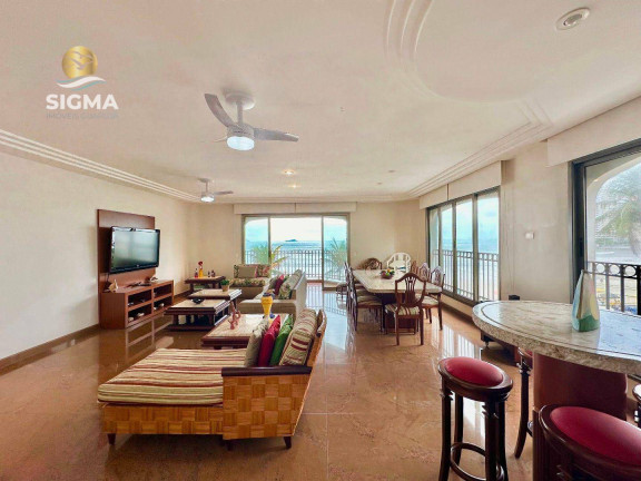 Imagem Apartamento com 4 Quartos à Venda, 205 m² em Jardim Astúrias - Guarujá Imagem Apartamento com 4 Quartos à Venda, 205 m² em Jardim Astúrias - Guarujá