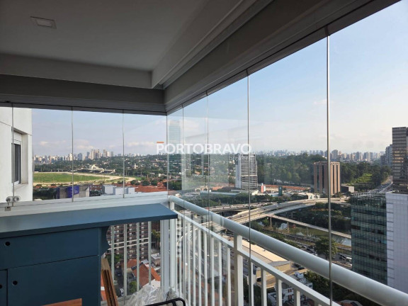Imagem Apartamento com 2 Quartos para Alugar, 57 m² em Pinheiros - São Paulo Imagem Apartamento com 2 Quartos para Alugar, 57 m² em Pinheiros - São Paulo